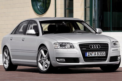 2008 Audi A8