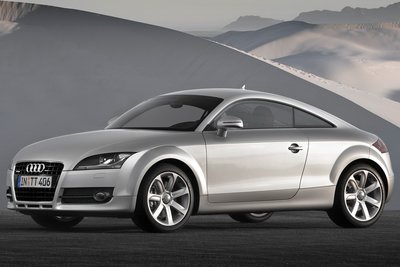 2008 Audi TT Coupe