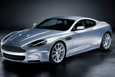 2008 Aston Martin DBS