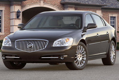 2008 Buick Lucerne Super