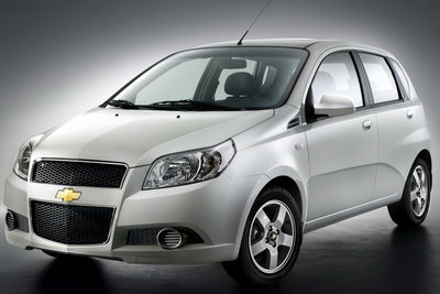 2008 Chevrolet Aveo