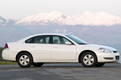 2008 Chevrolet Impala