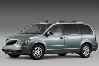 2008 Chrysler Town & Country