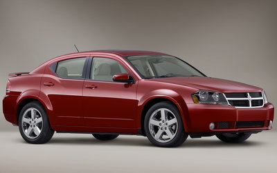 2008 Dodge Avenger R/T