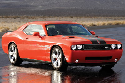 2008 Dodge Challenger SRT8