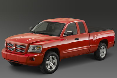 2008 Dodge Dakota Club Cab