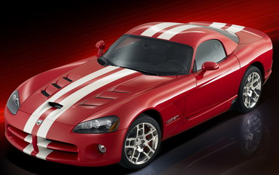 2008 Dodge Viper Coupe