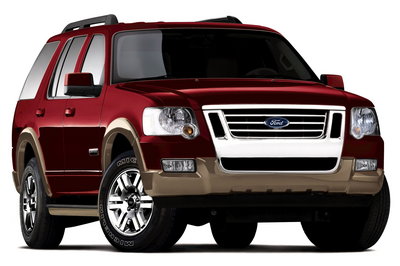 2008 Ford Explorer