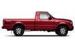 2010 Ford Ranger Regular Cab