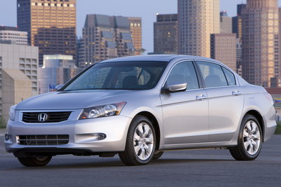 2008 Honda Accord EX-L Sedan