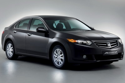 2008 Honda Accord Sedan