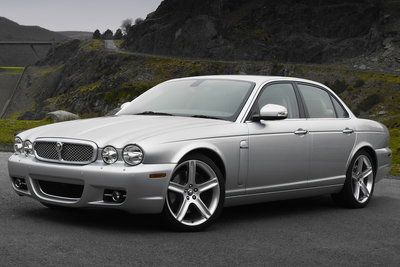 2008 Jaguar XJ