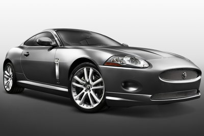 2008 Jaguar XK XK60