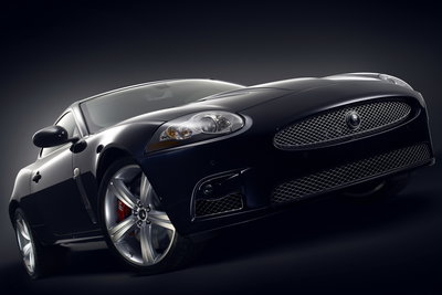 2008 Jaguar XK Coupe