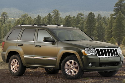 2008 Jeep Grand Cherokee