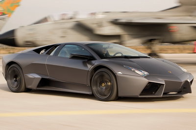 2008 Lamborghini Murcielago  Reventon