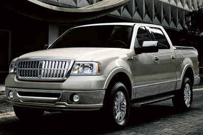 2008 Lincoln Mark LT