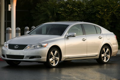 2008 Lexus GS460