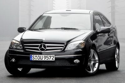 2008 Mercedes-Benz CLC-Class