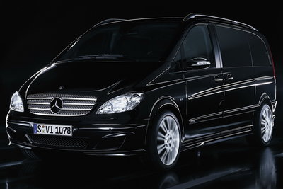 2008 Mercedes-Benz Viano