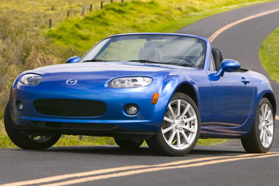 2008 Mazda MX-5