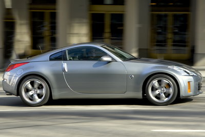 2008 Nissan 350Z