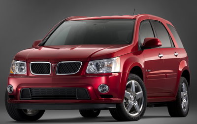 2008 Pontiac Torrent GXP