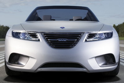 2008 Saab 9-X Air