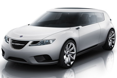 2008 Saab 9-X BioHybrid