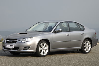 2008 Subaru Legacy Sedan