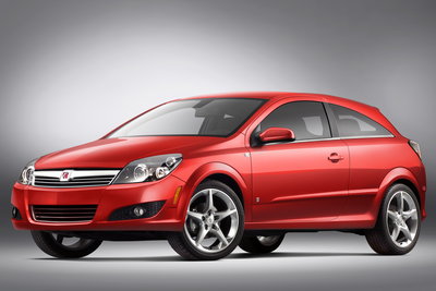 2008 Saturn Astra XR 3d