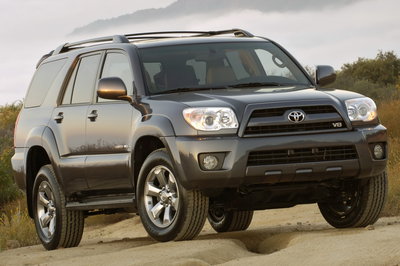 2008 Toyota 4Runner Limited