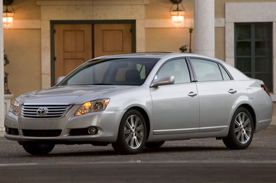 2008 Toyota Avalon Limited