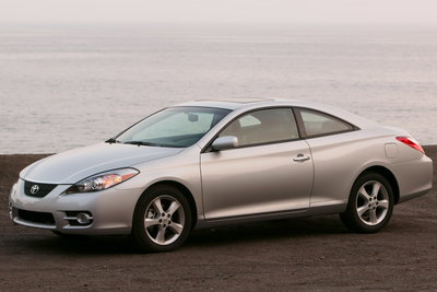 2008 Toyota Camry Solara