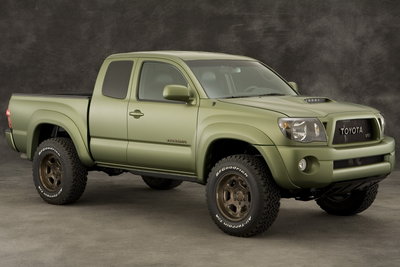 2008 Toyota Tacoma V8 Incross