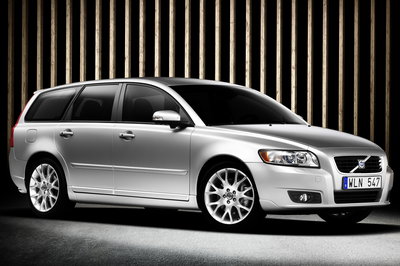 2008 Volvo V50