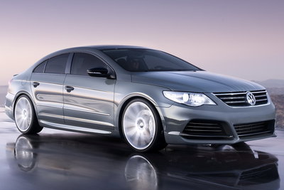 2008 Volkswagen Performance CC