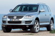 2009 Volkswagen Touareg 2