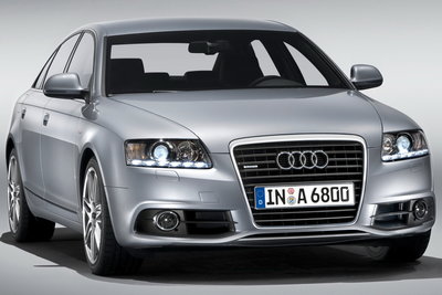 2009 Audi A6