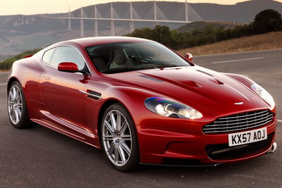 2009 Aston Martin DBS