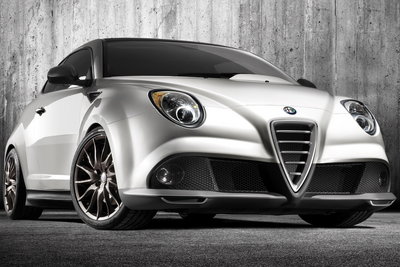 2009 Alfa Romeo MiTo GTA