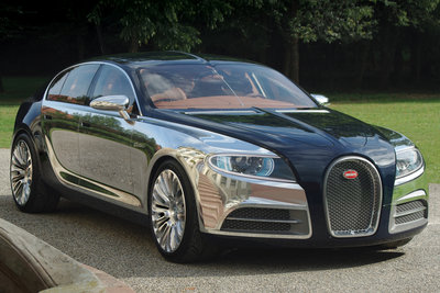 2009 Bugatti Galibier