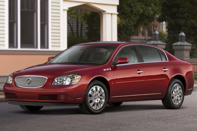 2009 Buick Lucerne