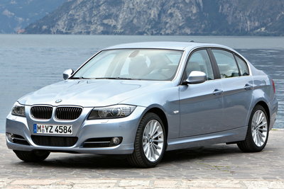 2009 BMW 3-Series Sedan