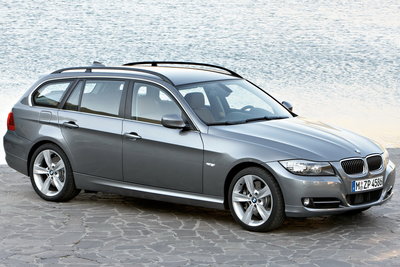 2009 BMW 3-Series Wagon