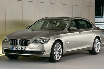 2009 BMW 7-Series 750Li