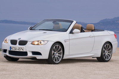 2009 BMW M3 Convertible