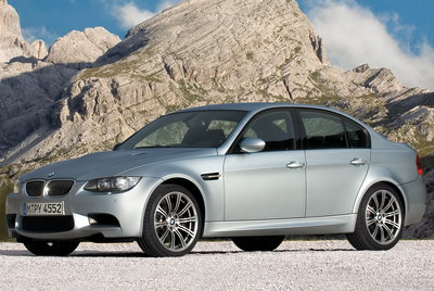 2009 BMW M3 Sedan