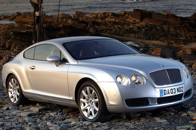 2009 Bentley Continental GT