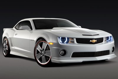 2009 Chevrolet Camaro Chroma